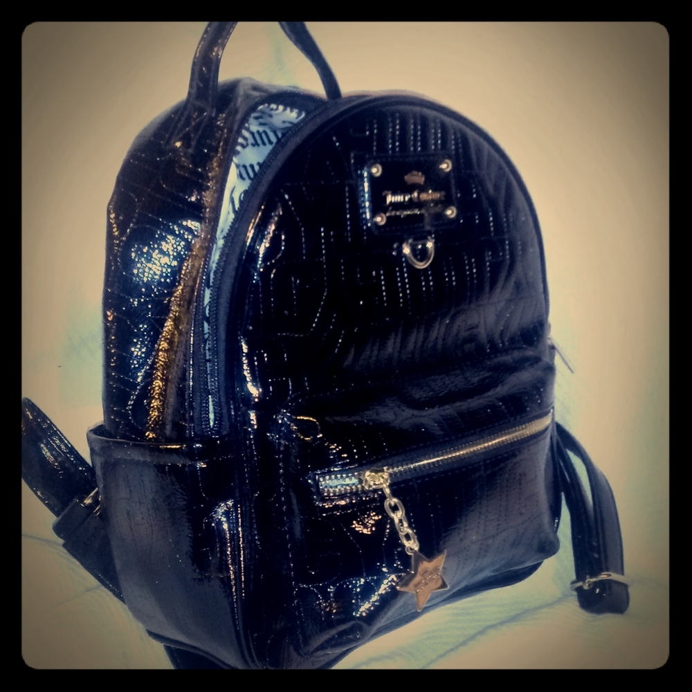 Juicy couture back pack